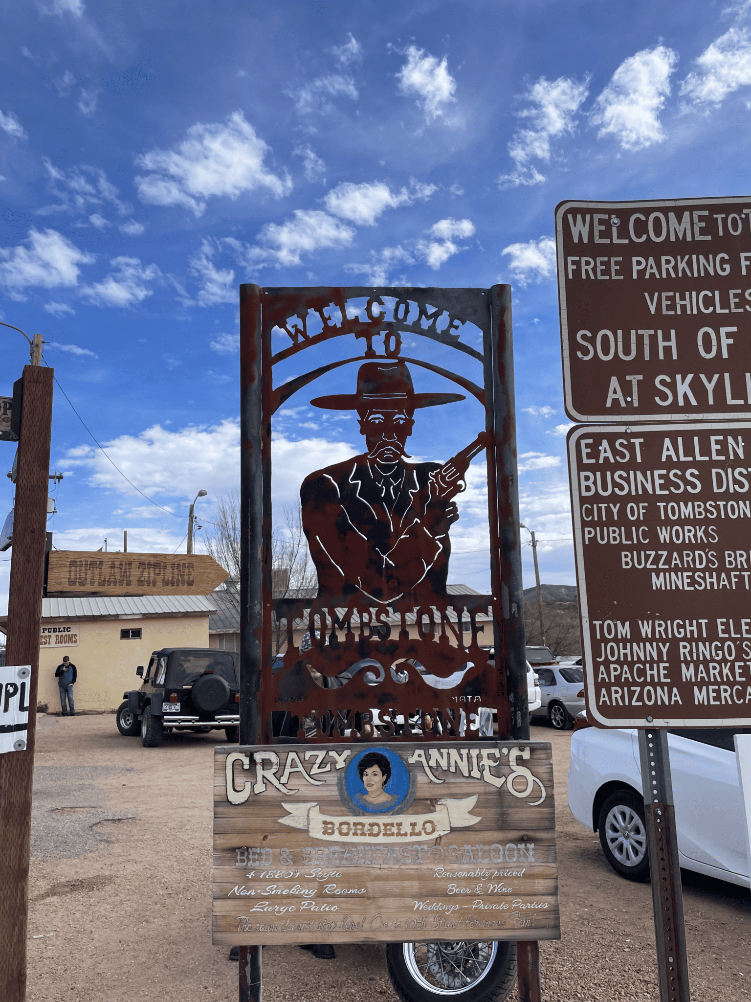Why Tombstone Arizona is Worth Visiting: 17 Things To Do & More