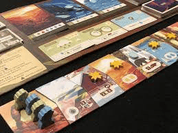 This Trekking National Park Board Game is a great gift for your creative outdoorsy friends