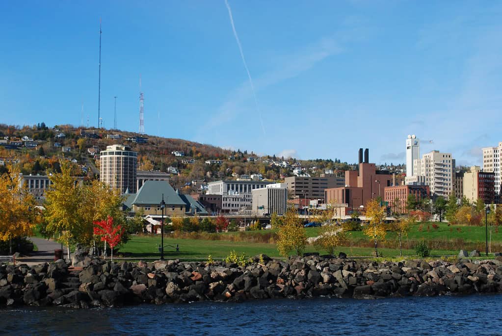 Harborview of Duluth including the Radisson Inn