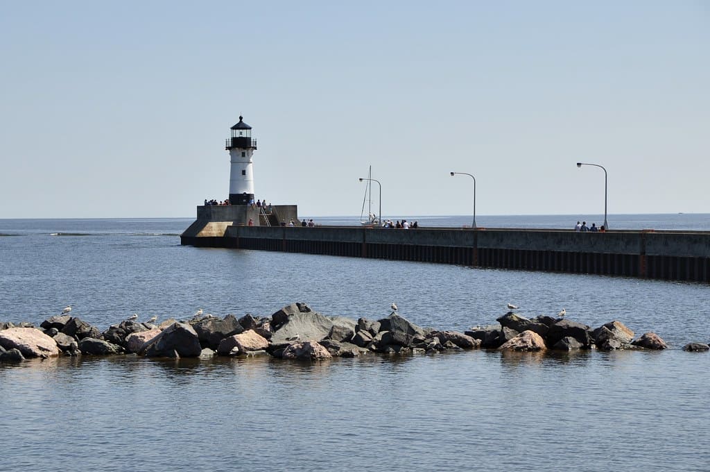 Photo of Canal Park in Duluth