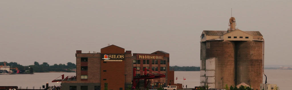 The Pier B Resort is one of the best places to lodge in Duluth MN if you want to stay downtown!