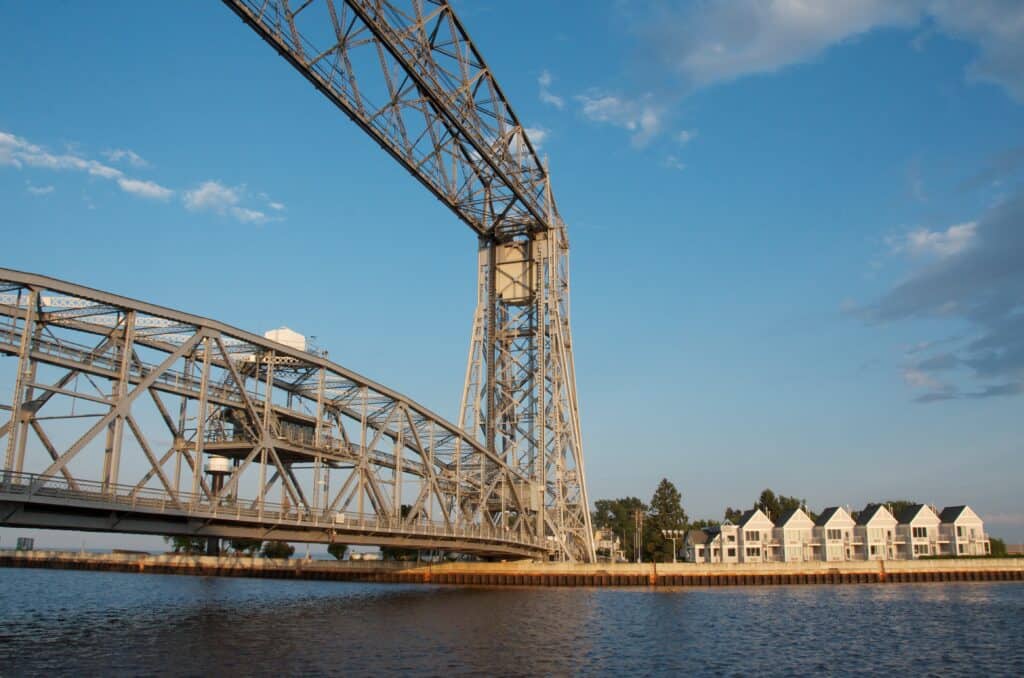 The South Pier Inn is the best place to lodge in Duluth MN in canal park!