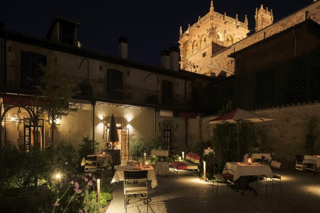 Photo of Eunice Hotel Gastronomico Salamanca Spain