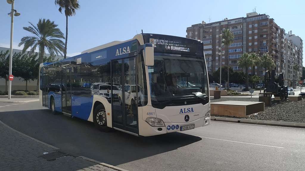 Alsa Bus