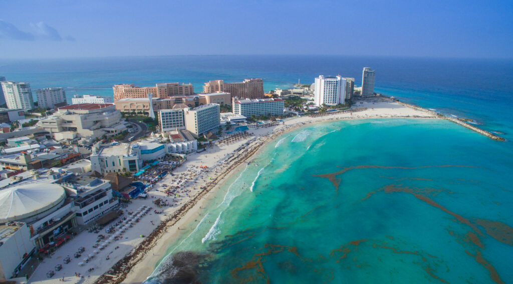Cancun Mexico