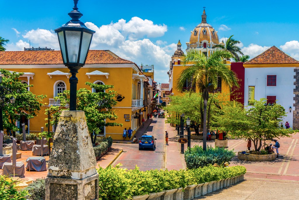 Cartagena is surprisingly one of the best cities for winter in Latin America! There are so many things to do to stay entertained and warm!