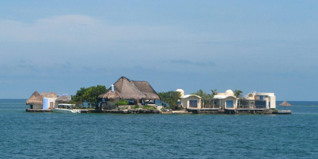 Rosario Island