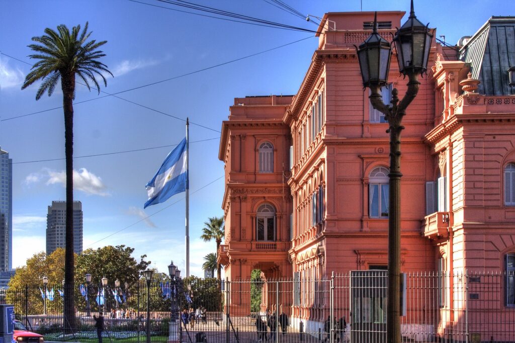 Picture of Buenos Aires