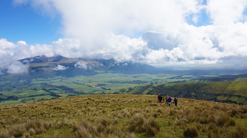 Pasochoa Hike